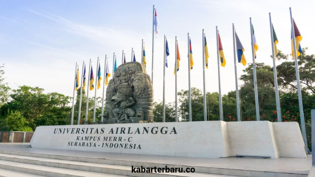 Fakultas Jurusan Universitas Airlangga